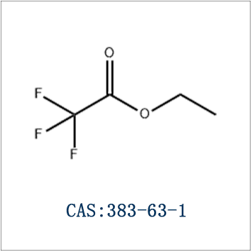 三氟乙酸乙酯CAS	383-63-1