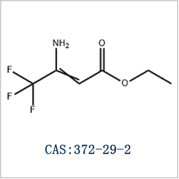 3-氨基-4，4，4-三氟巴豆酸乙酯