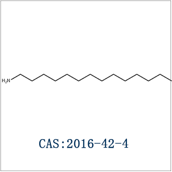 十四烷基伯胺十四烷胺 CAS201