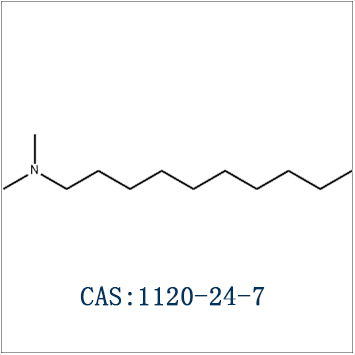 癸基二甲基叔胺;NN-二甲基癸胺