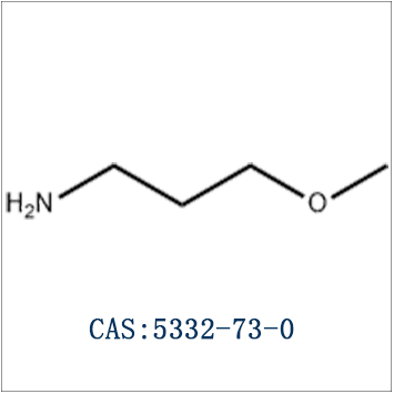 3-甲氧基丙胺；3-甲氧基-1-丙胺
