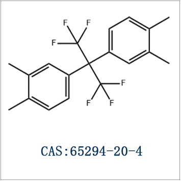 22-双(34-二甲苯基)六氟丙烷