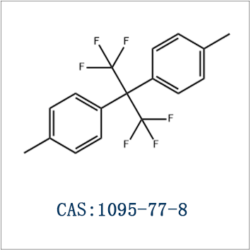22-双(4-甲基苯基)六氟丙烷