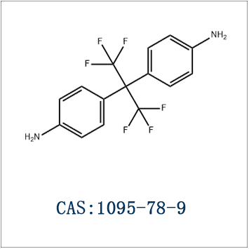 22-双(4-氨基苯基)六氟丙烷