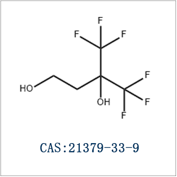 444-三氟-3-(三氟甲基)-13-丁二醇
