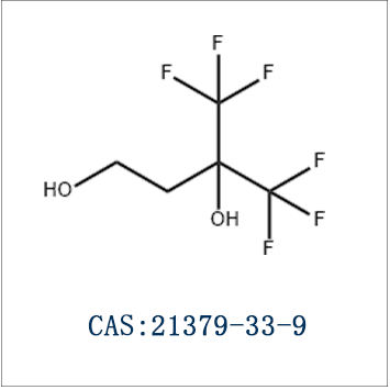 444-三氟-3-(三氟甲基)-13-丁二醇