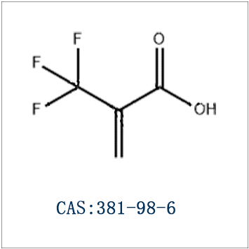 2-(三氟甲基)丙烯酸